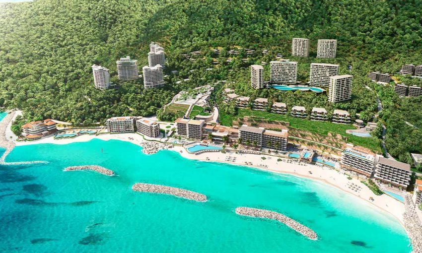 tafer resort expansion plan puerto vallarta south