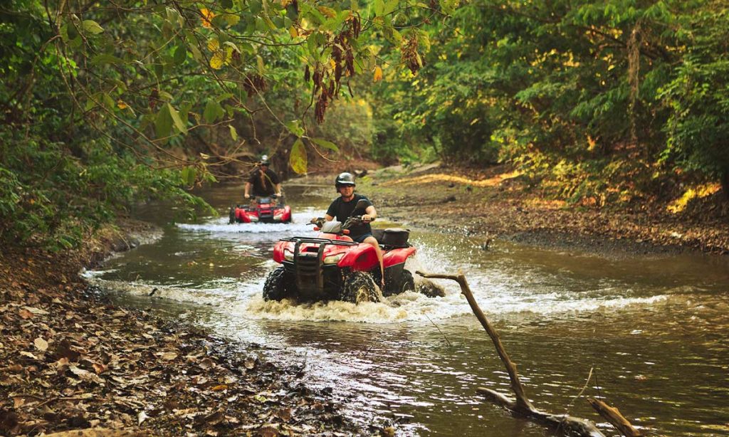 atvs tours in puerto vallarta