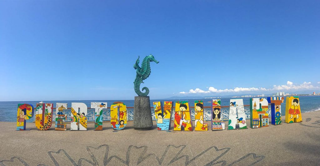 puerto vallarta malecon