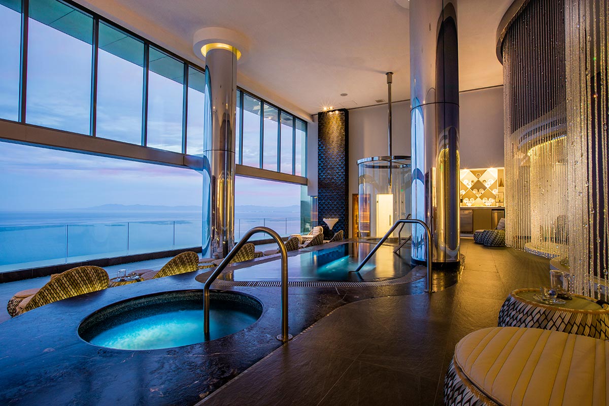 Spa Imagine The Best Spa in Puerto Vallarta Lemuria Mexico
