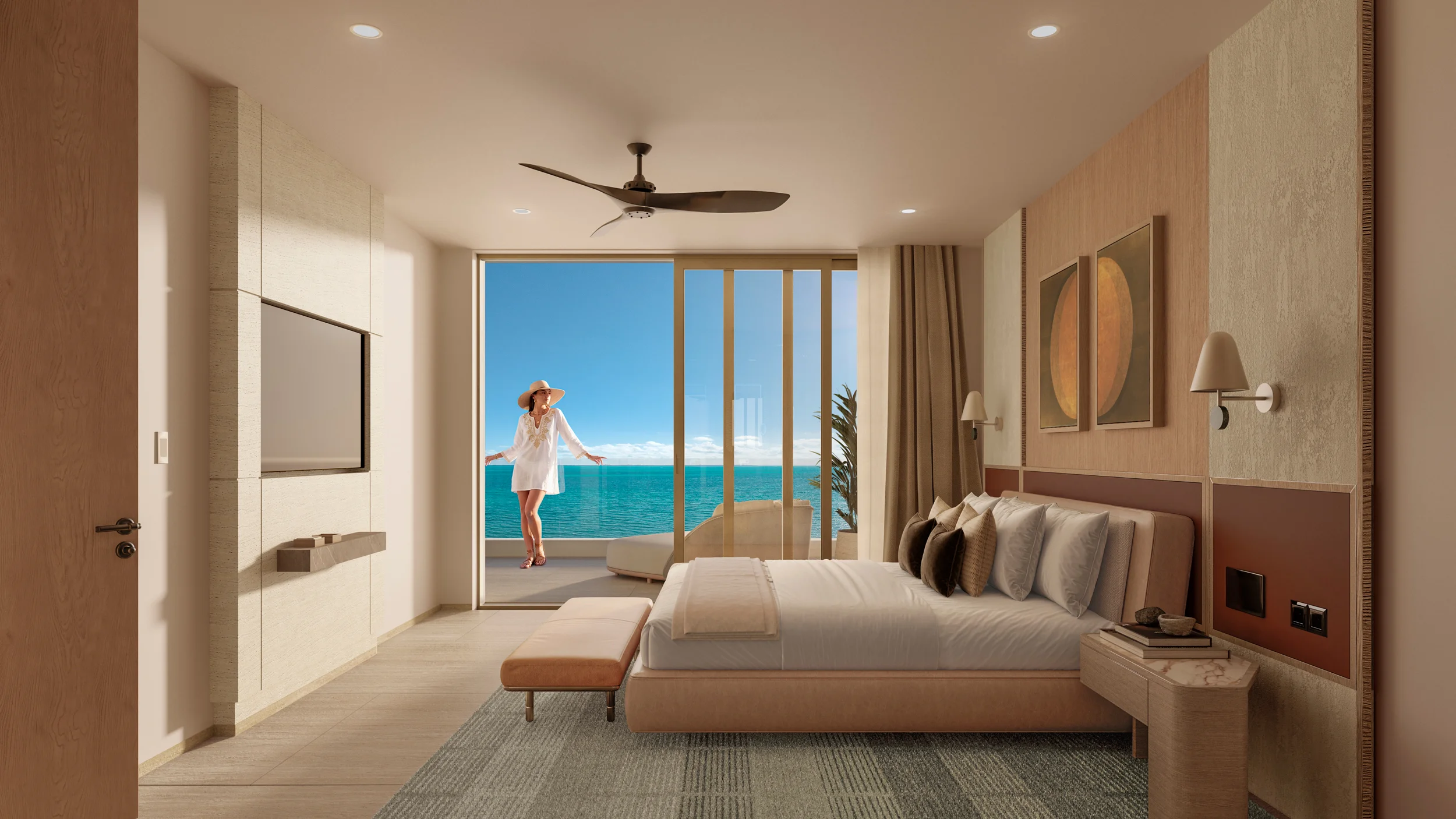 Lemuria Residences Cancun
