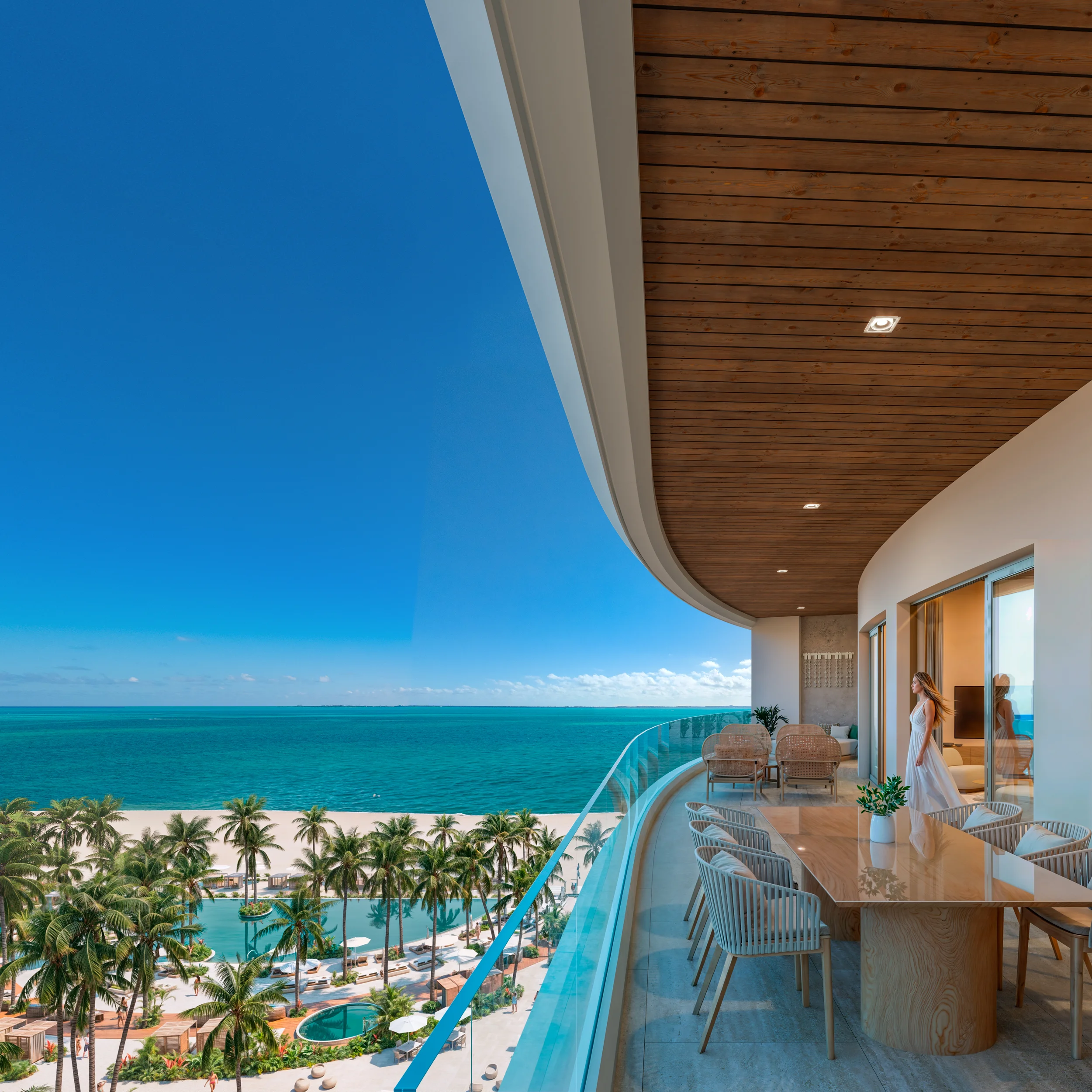 Lemuria Residences Cancun