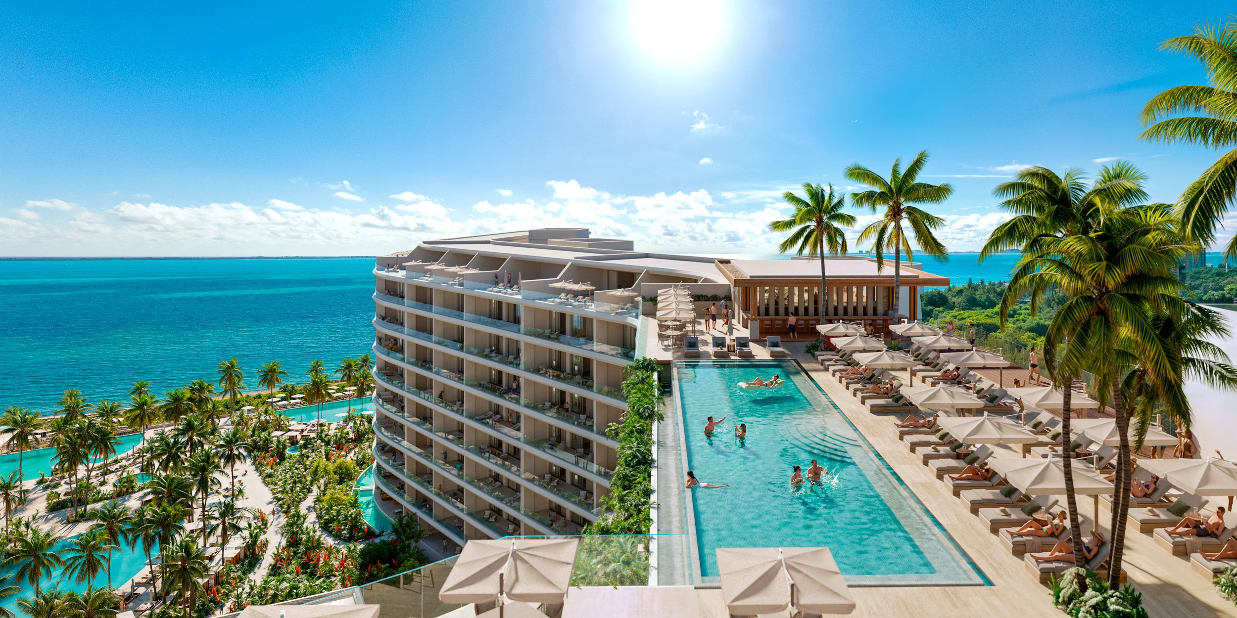 Lemuria Residences Cancun